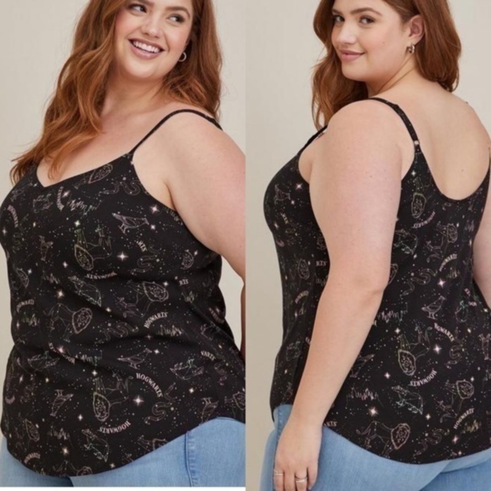 NWT Torrid size 2X Harry Potter camisole